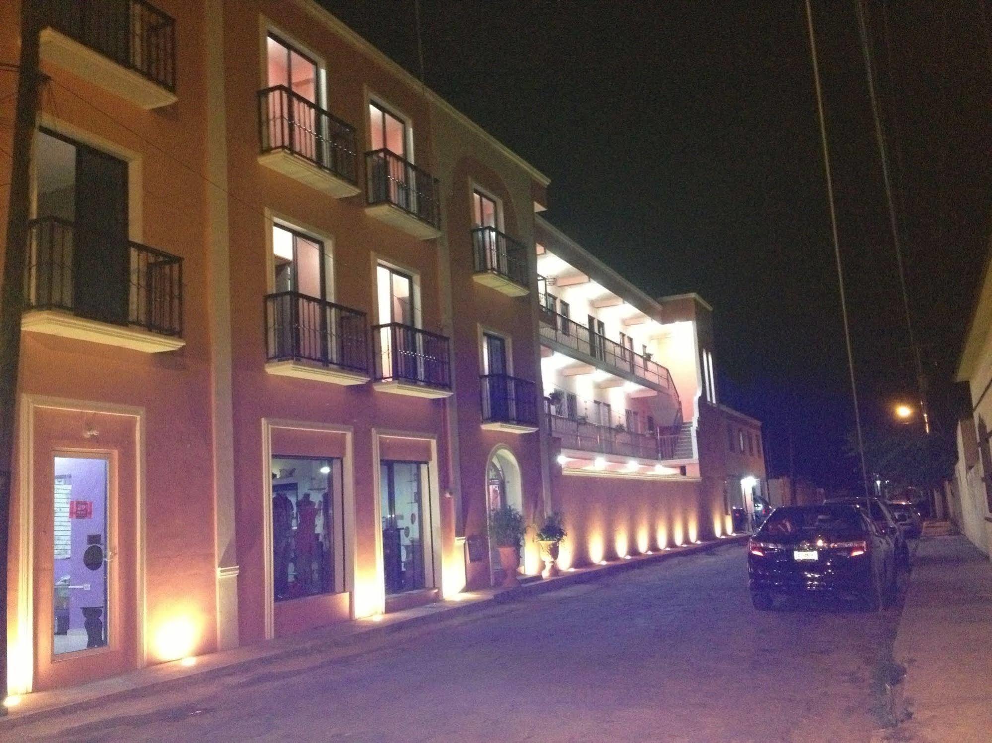 Hotel Rosalia Valladolid  Exterior foto